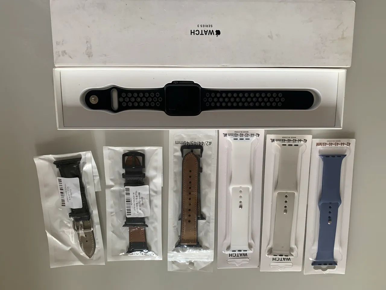 Watch series 3 - Smartwatches - Ribeirânia, Ribeirão Preto