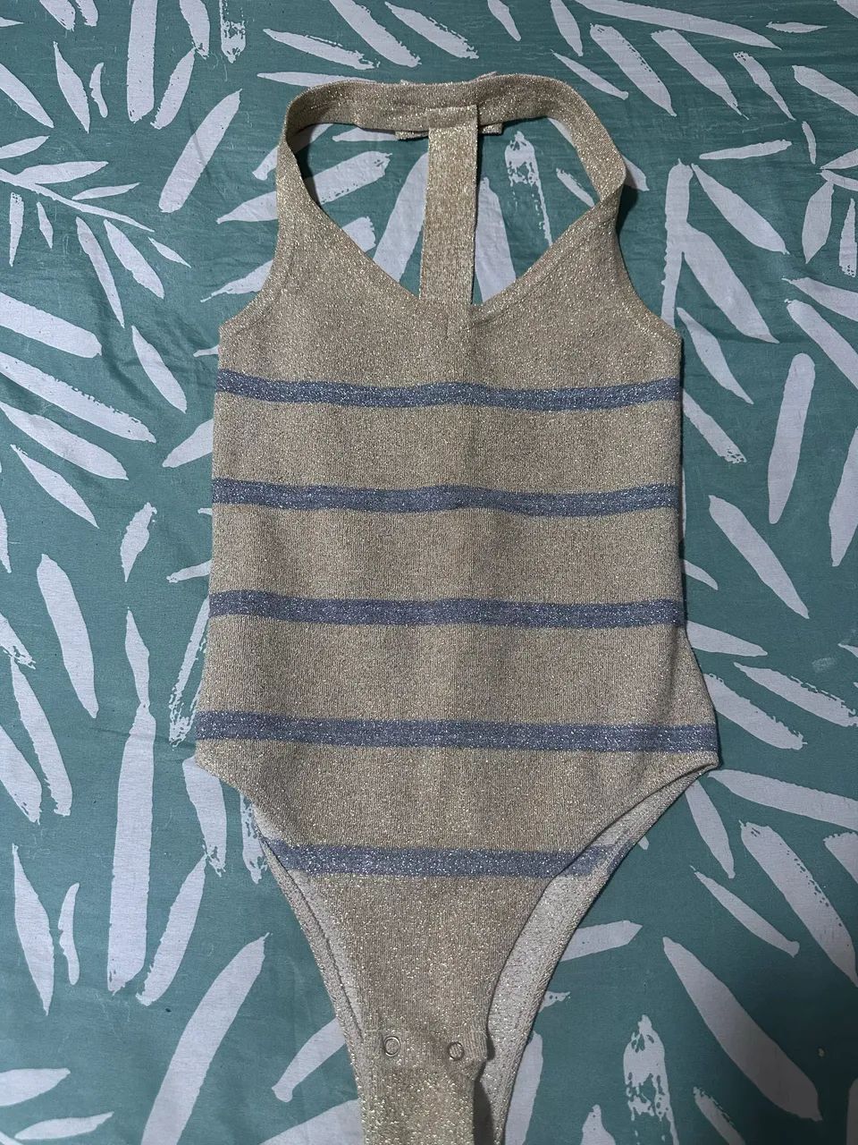 Body brilhoso 