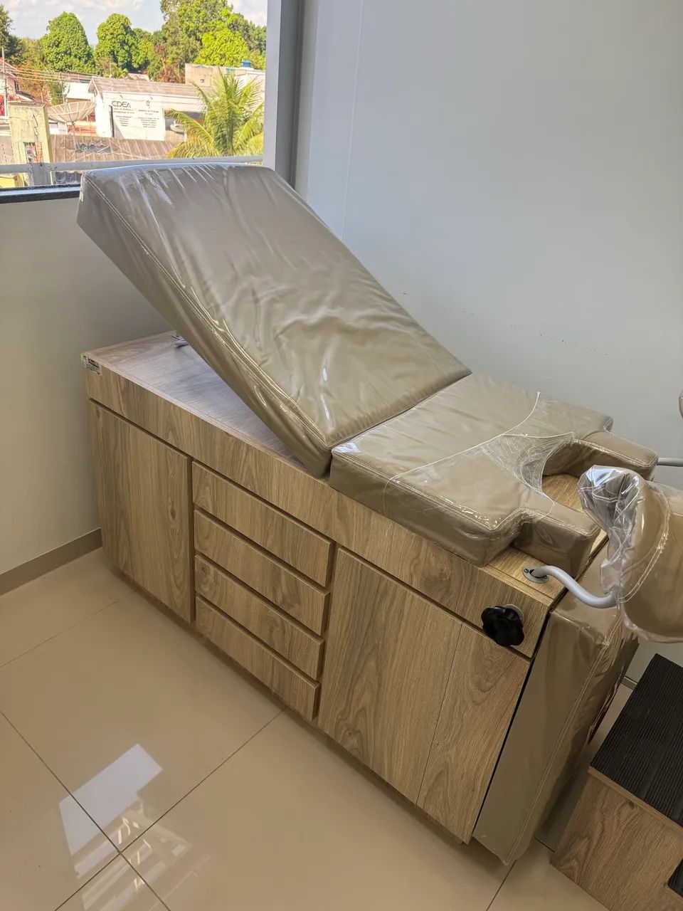 Maca com armário embutido  - Foto 2