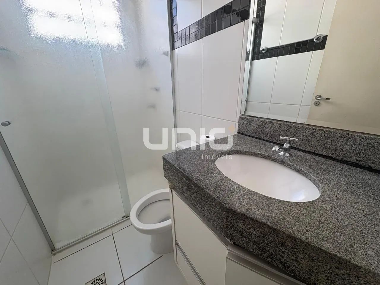 Apartamento para alugar no Condomínio Premiatto com 2 quarto e 1 vaga no bairro Piracicami - Foto 7
