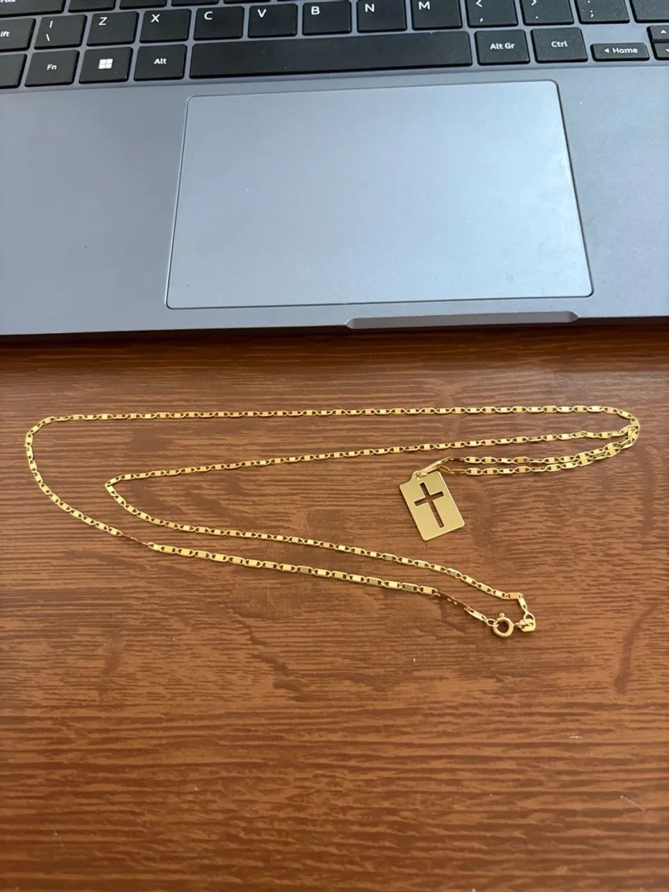 Cordão de ouro - Foto 3
