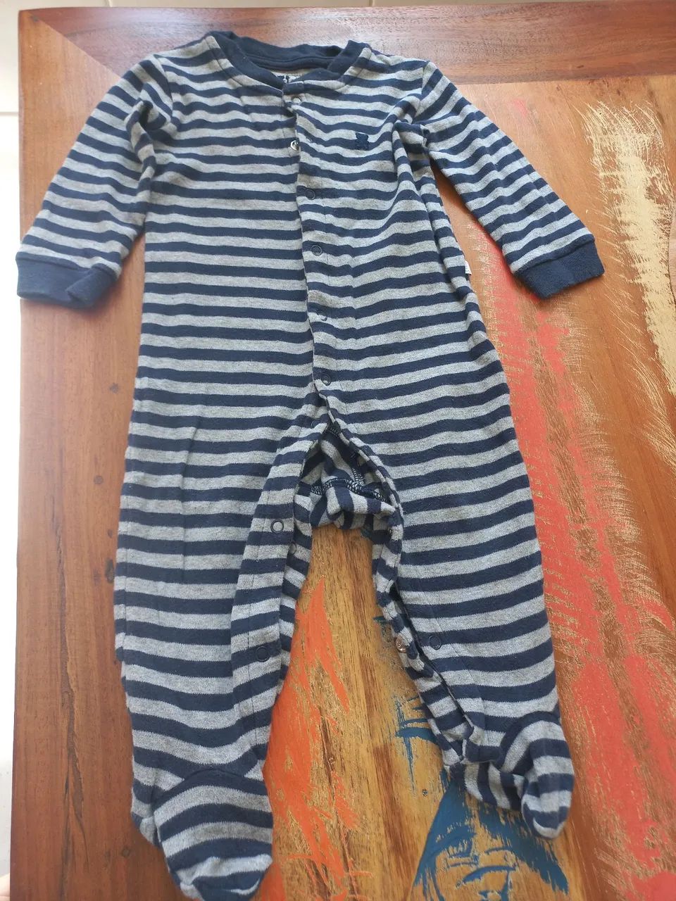 Jumpsuit - Teddy Boom - 9 to 12 months - In excellent condition
