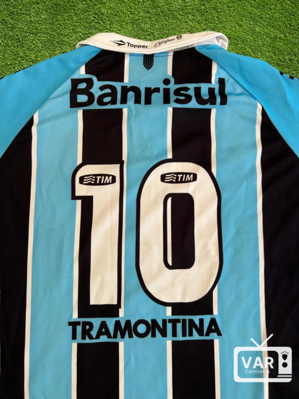 Camisa Grêmio 2012 - Foto 4