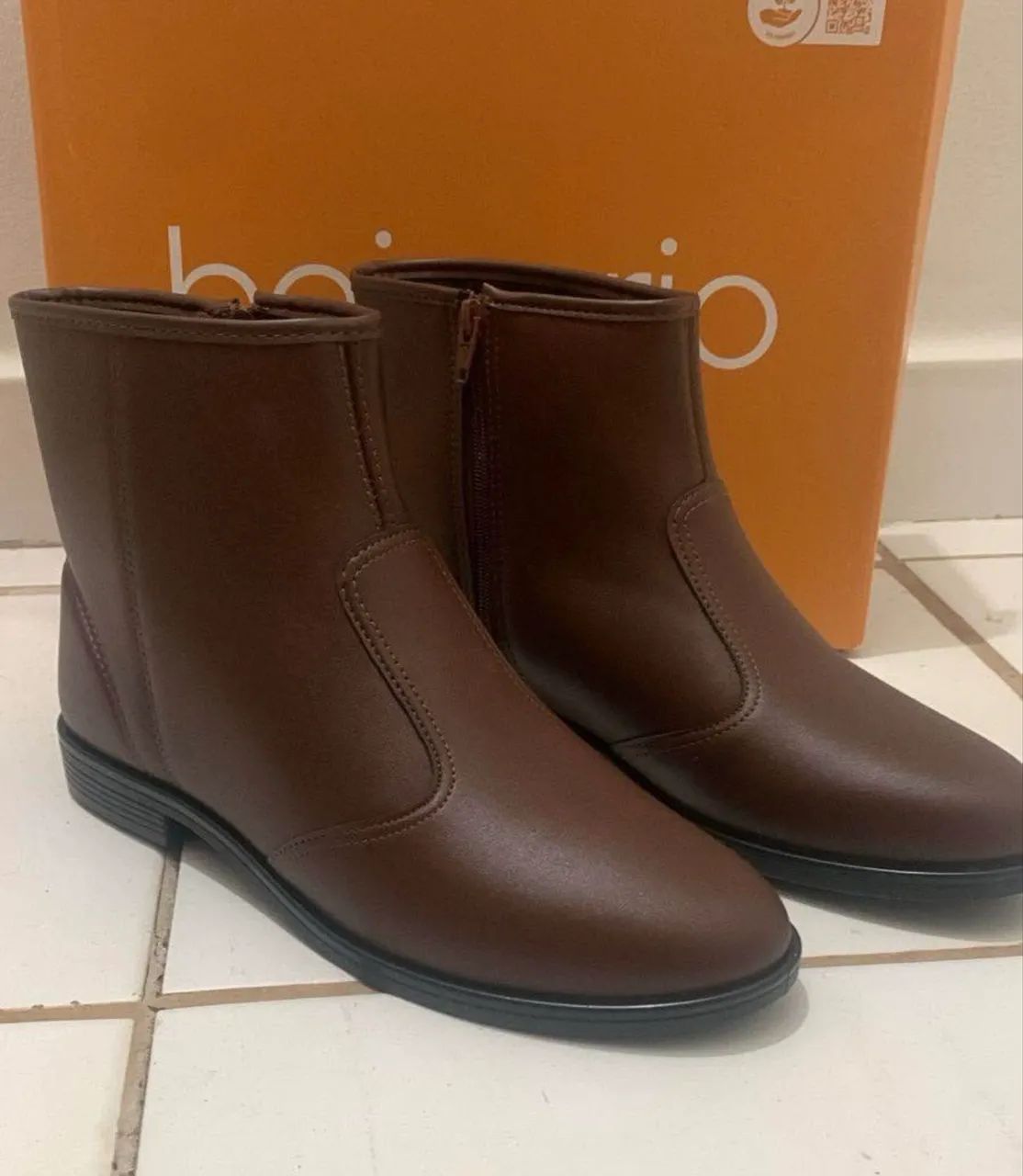 Bota nova feminina  - Foto 3