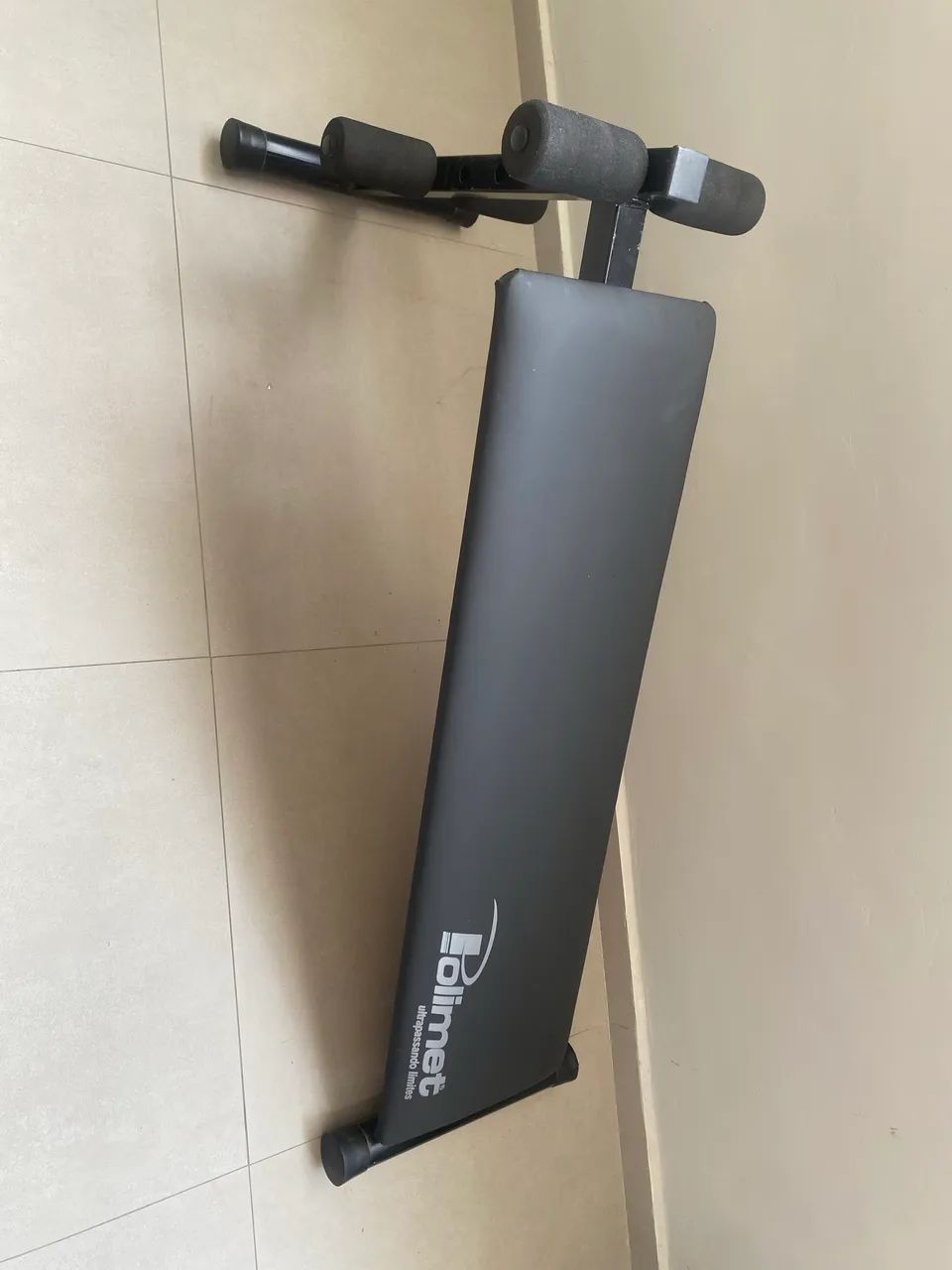 Prancha Abdominal  - Foto 3