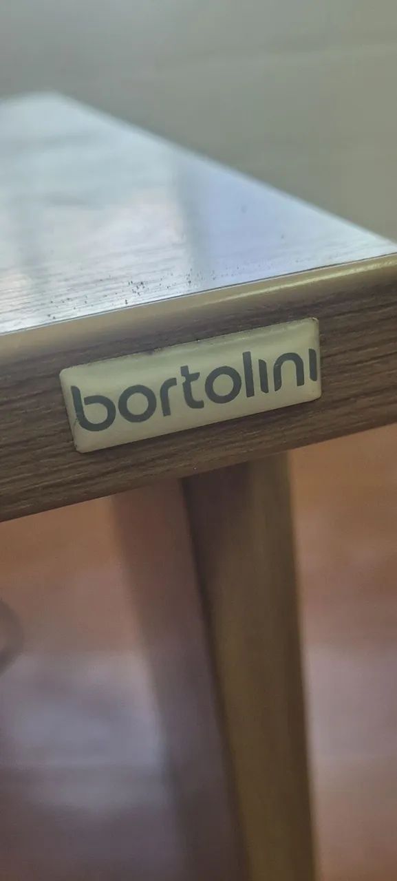 MESA ESCRITÓRIO MARCA BERTOLINI - Foto 3