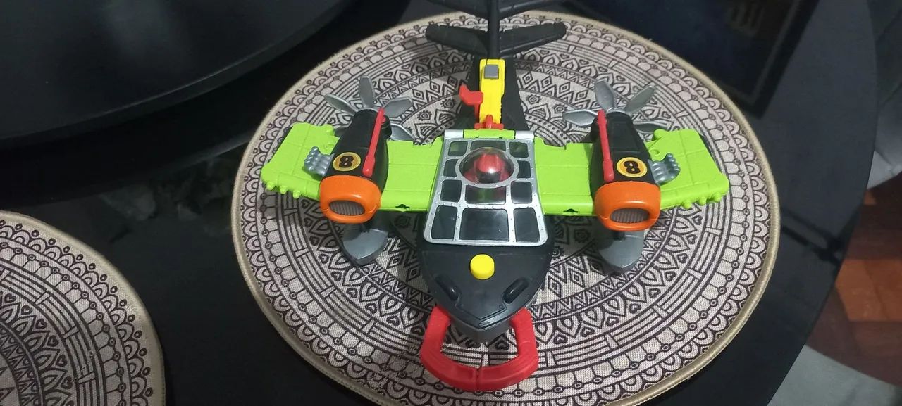 Avião imaginext65562850368387122