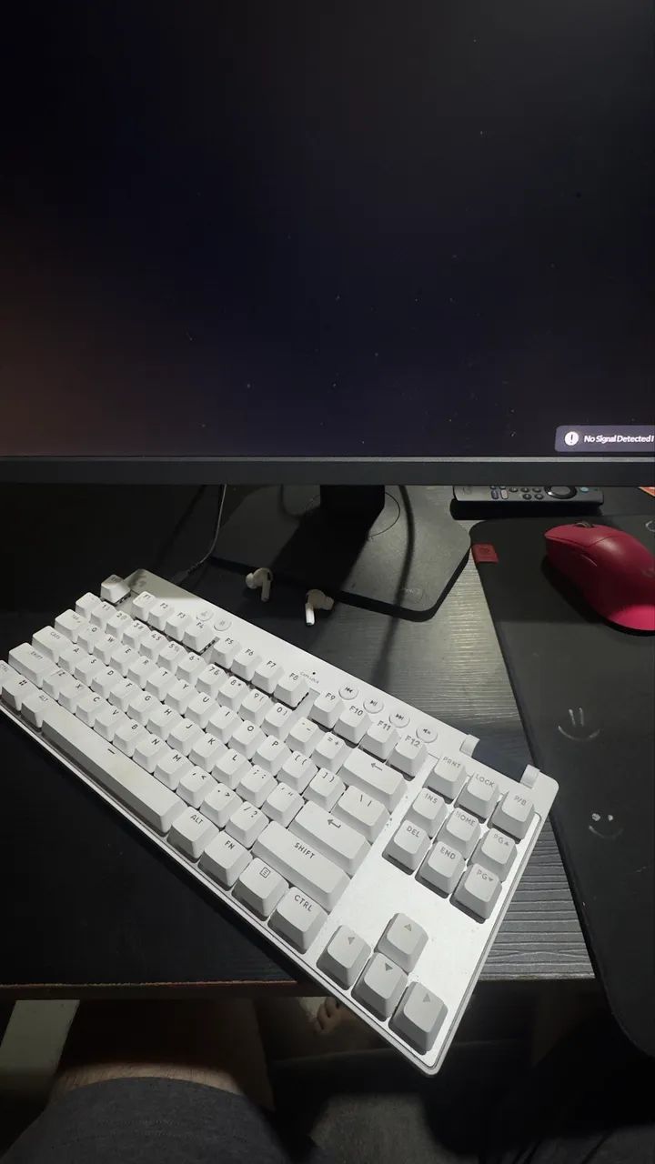 Teclado Logitech G Pro x rapid - Foto 2