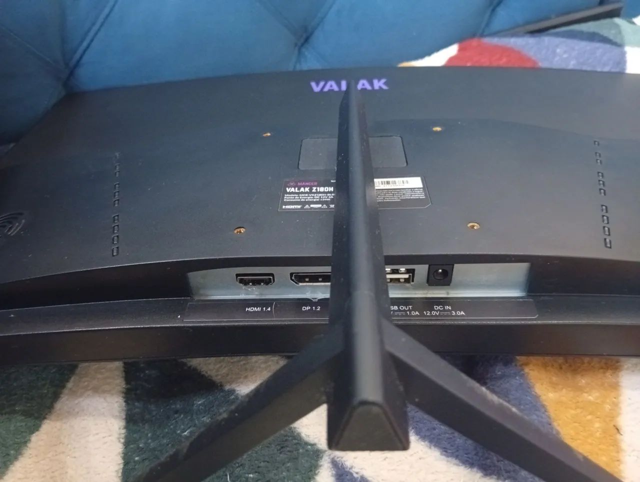 Monitor Gamer pra vender logo  - Foto 3