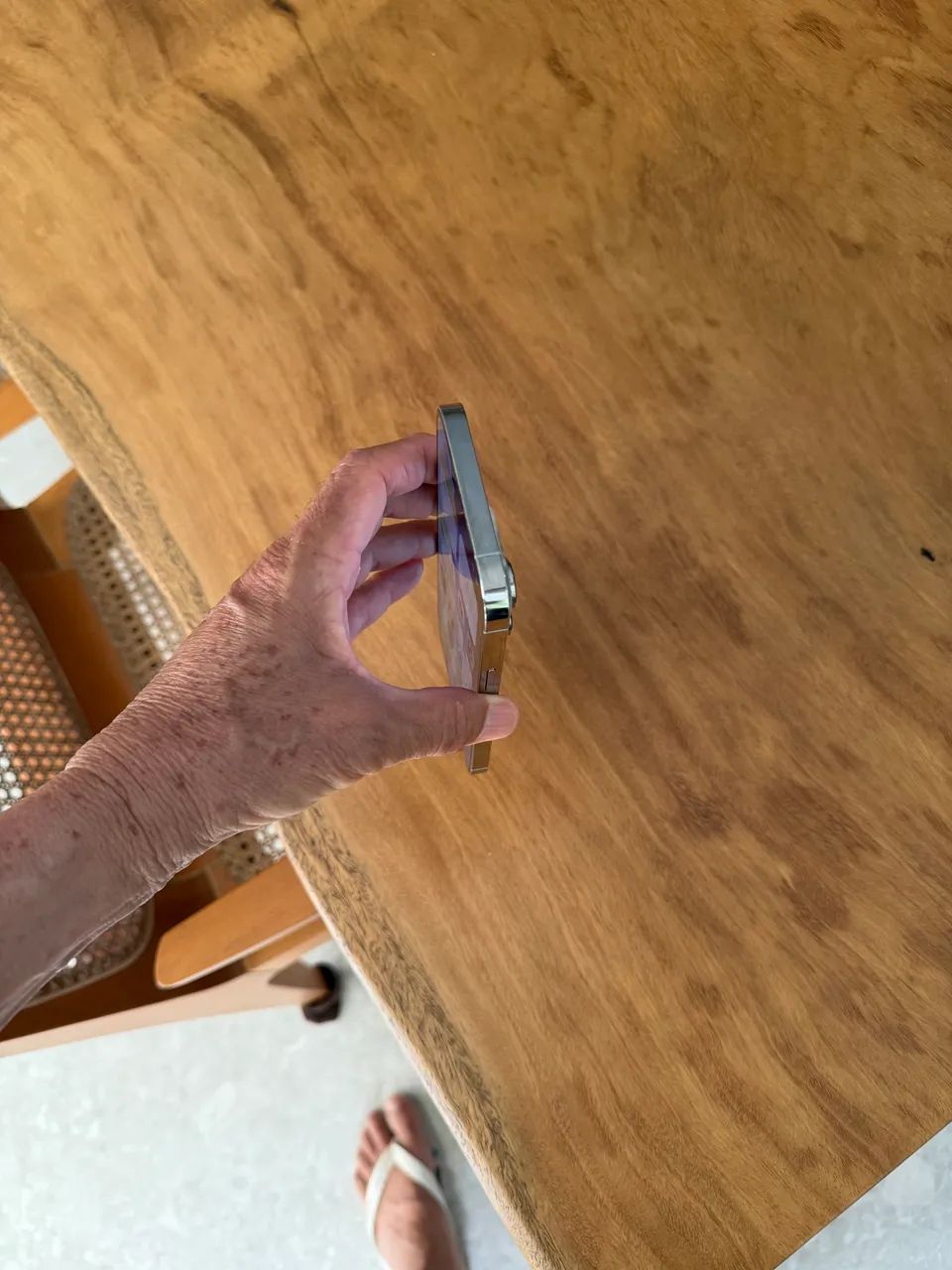 iPhone 15Pro 128gb - Foto 5