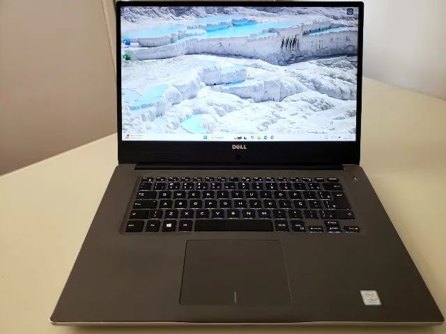 Notebook Gamer Dell i7 | SSD 256GB | 16Gb Ram | Placa Dedicada GTX