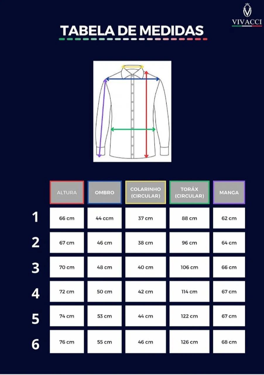 Camisa tamanho G - Foto 5