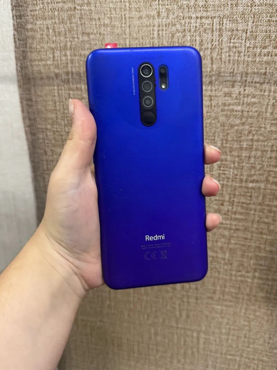 ? Xiaomi Redmi Note 9 | Ótimo preço | Pronto para usar! - Foto 3