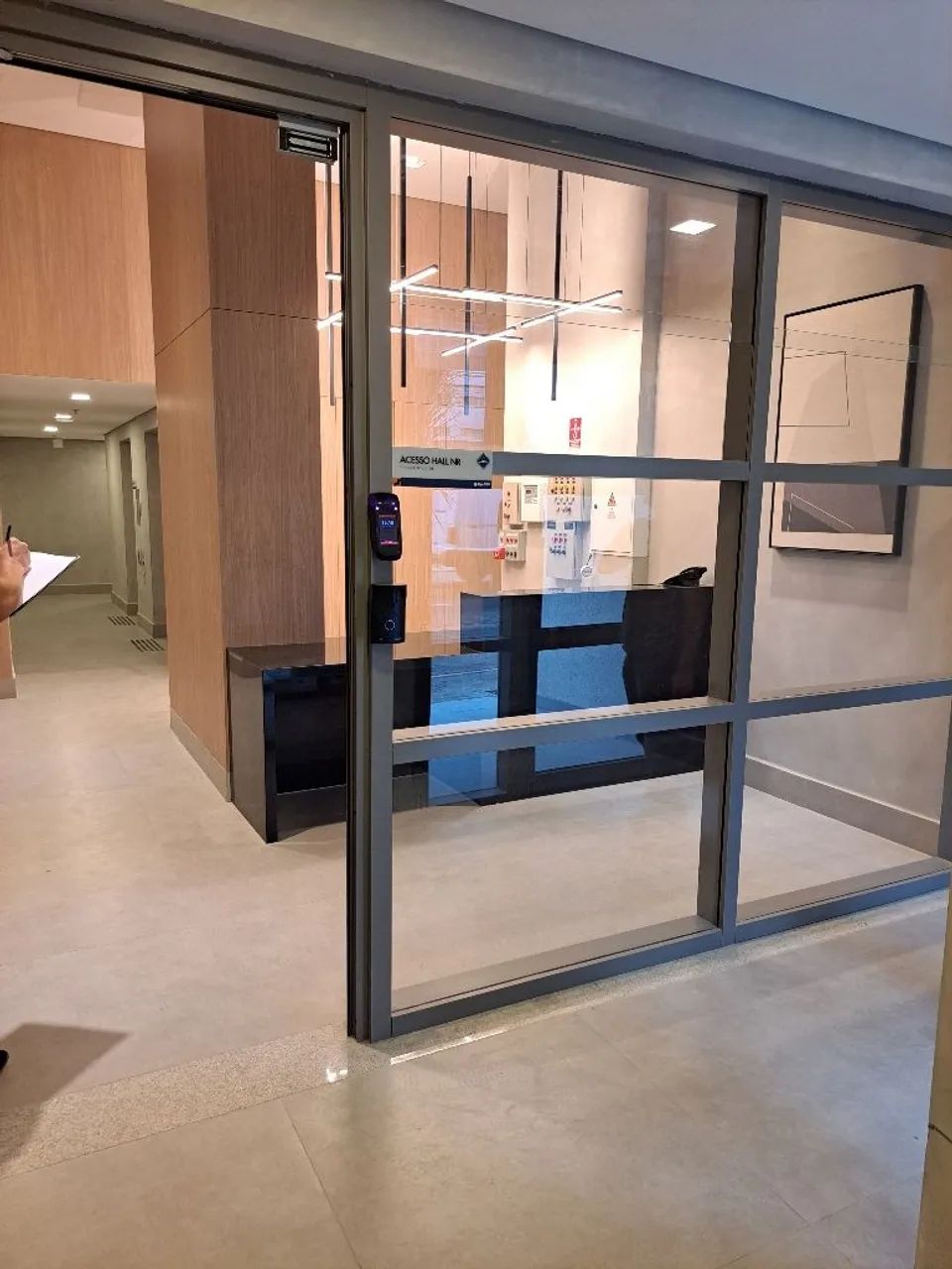 SALA COMERCIAL AO LADO DO METRÔ BUTANTÃ - PRÉDIO NOVO - Foto 5