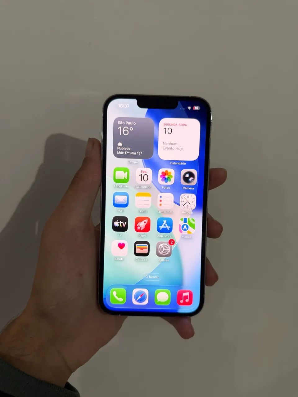 iPhone 13 Pro - Foto 2