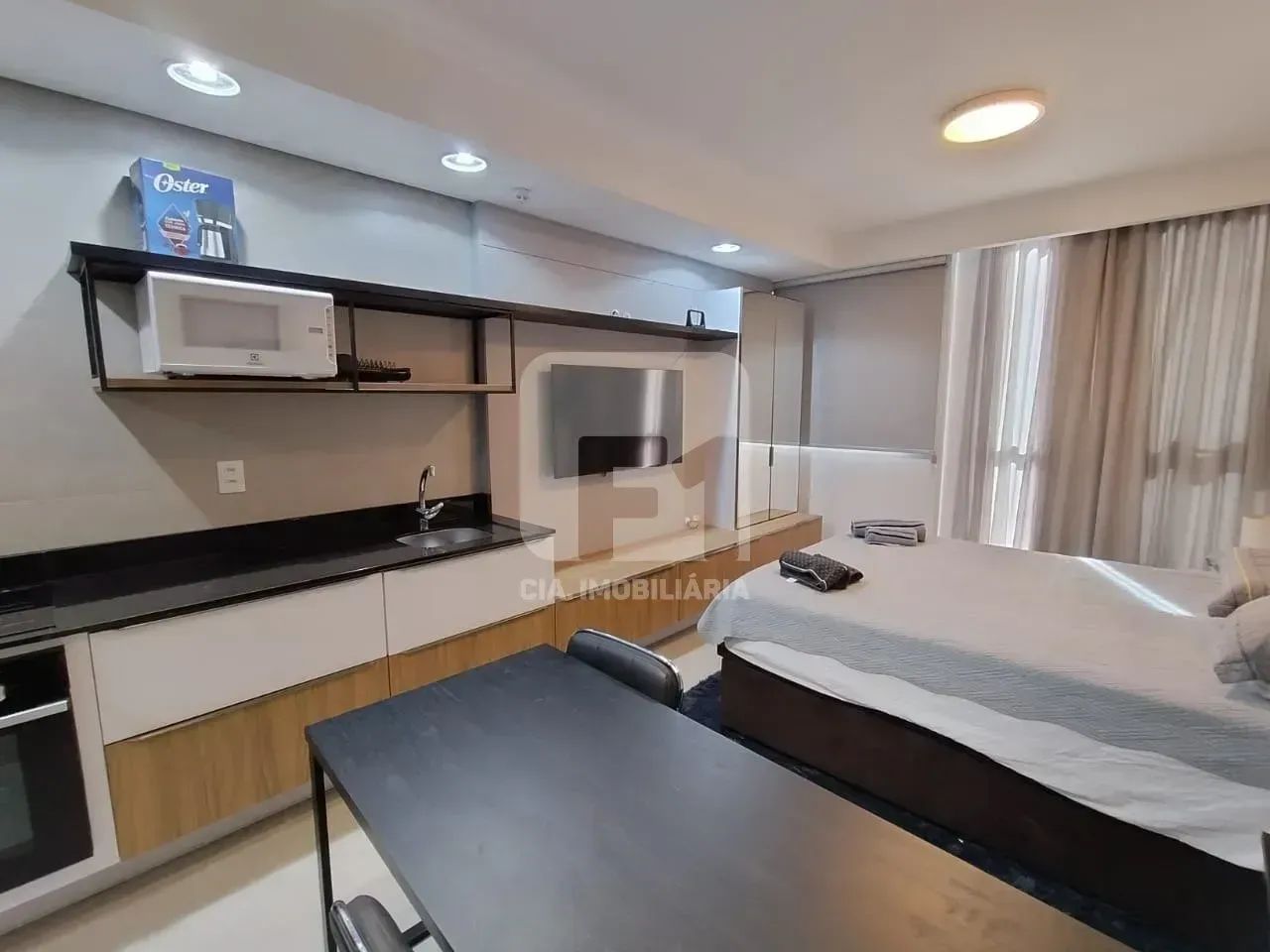 Apartamento Studio à venda - Viva Trindade - Florianópolis - SC