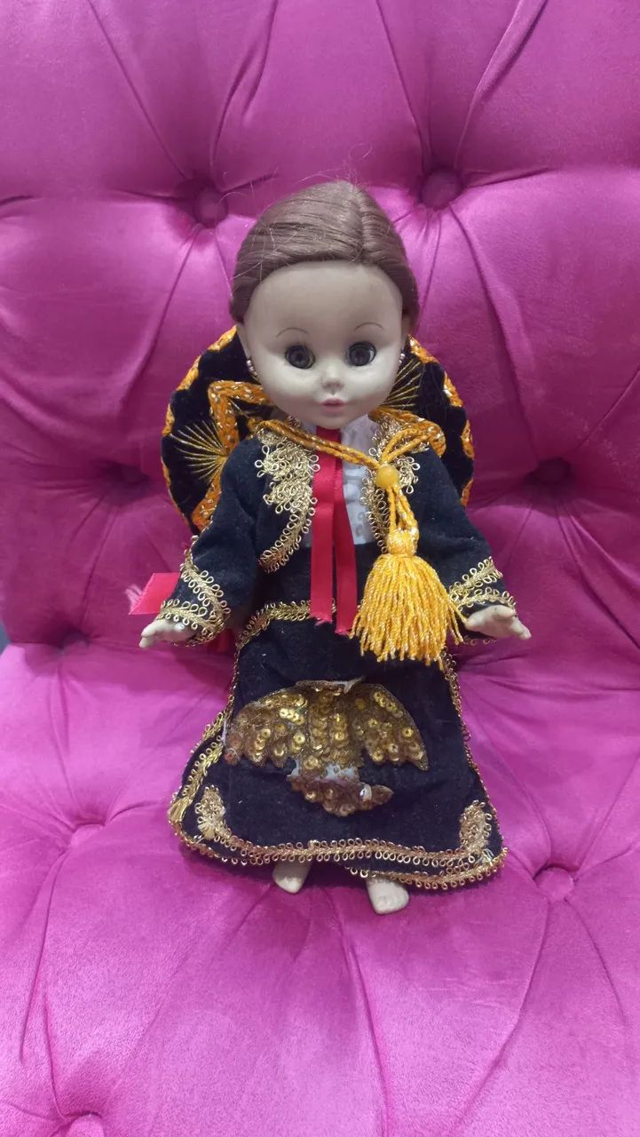 Boneca vintage  - Foto 2