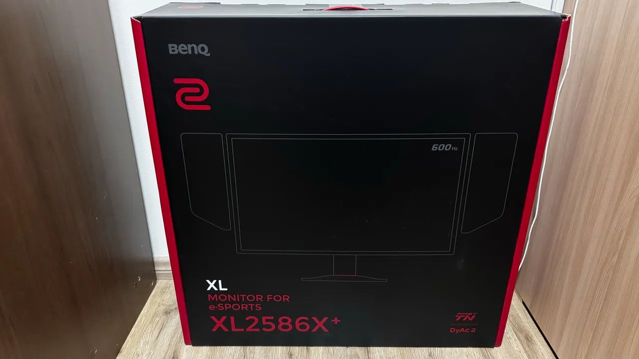MONITOR BENQ 600hz DYAC 2 