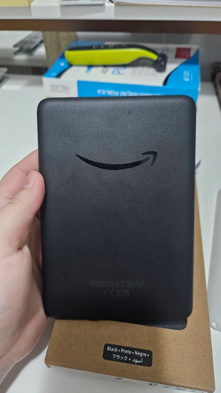 Kindle 11ª Geração - Estado Impecável 2 Meses de Uso - Foto 4