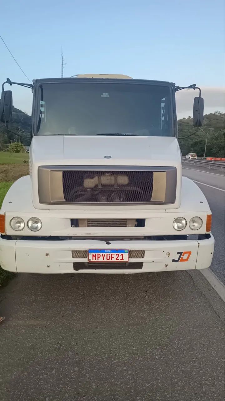 Caminhão 1620 - Foto 3
