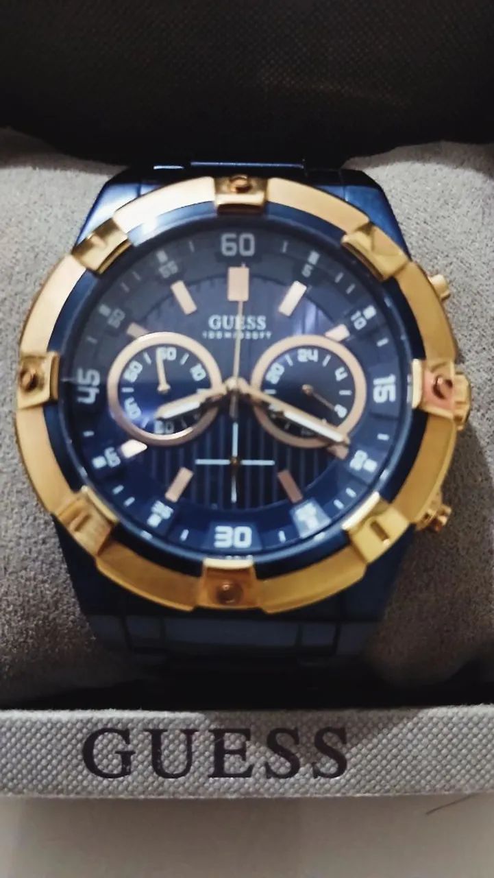? Relógio original da Guess <br>? A venda  - Foto 4
