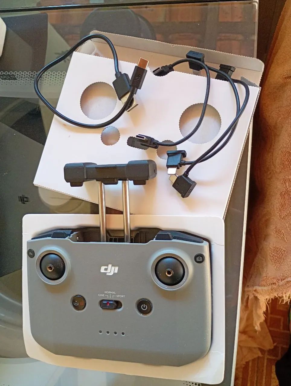 Controle drone Dji rc_n1 - Foto 2