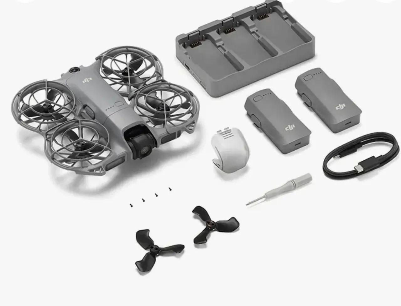 DRONE NEO 2 NOVO 2550.3 VEZES SEM JUROS - Foto 5