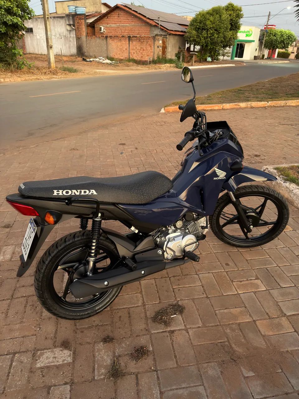 Honda Pop 110i ES - 2026/2027 - Foto 4