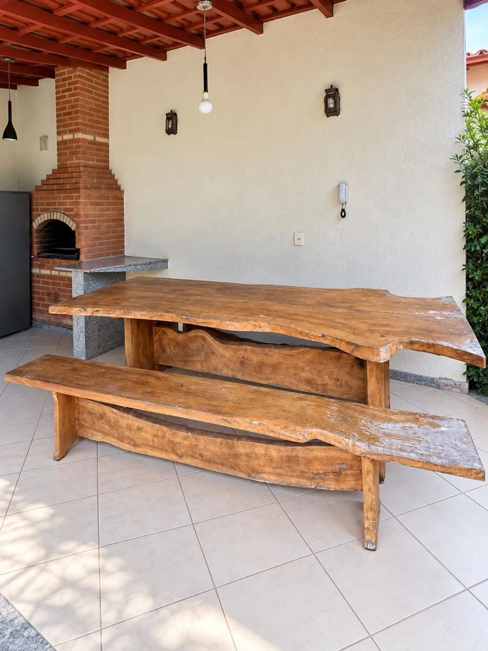 Mesa de jaca 