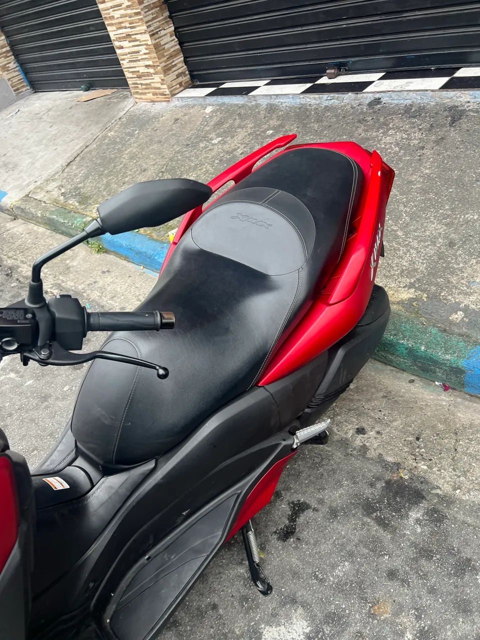 Xmax 2021 zerada  - Foto 2