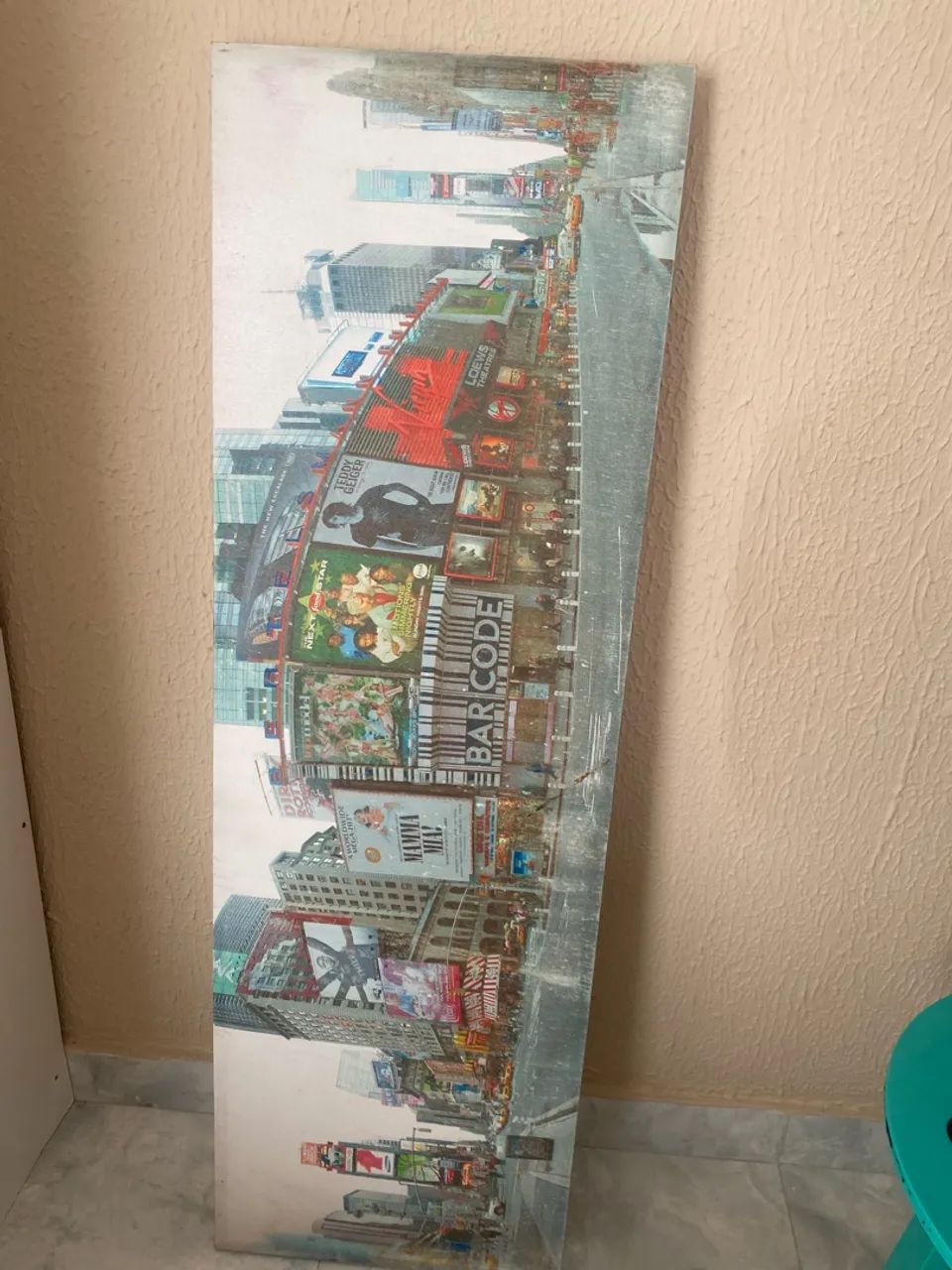 Quadro Times Square