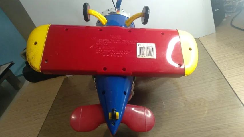 Dispenser MMs M&M´s Avião - Brinquedos e Jogos - Jardim Nove de