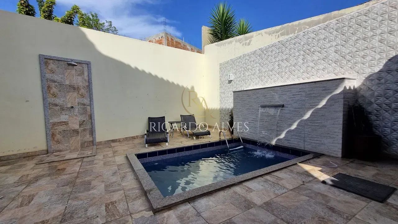 Casa em Búzios com 3 quartos e piscina privativa - Foto 4