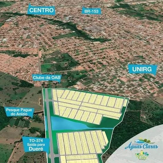 Vendo Lote em Gurupi  - Foto 3