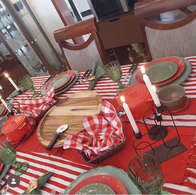 Mesa de janta ligar *82 Duda  - Foto 2