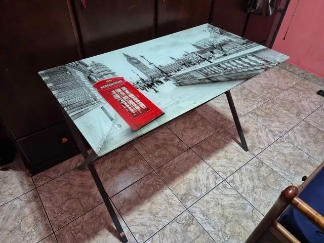 Escrivaninha Industrial