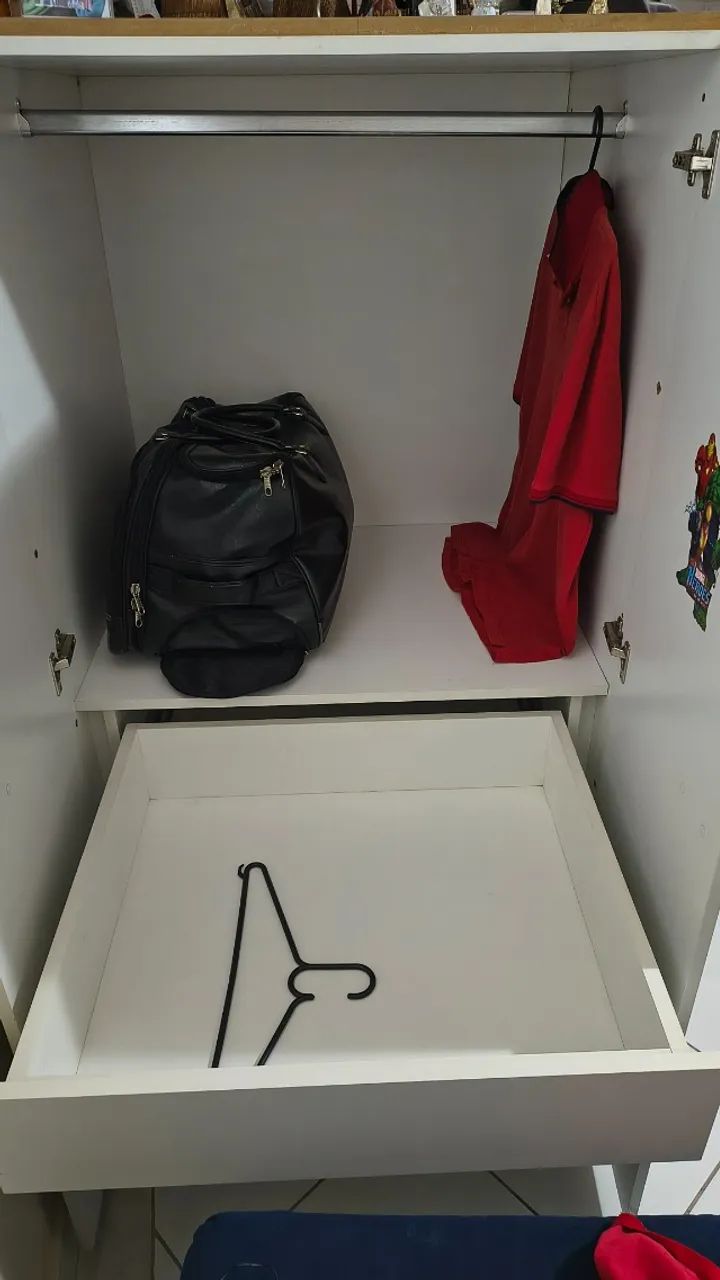 Guarda roupa infantil - Foto 3