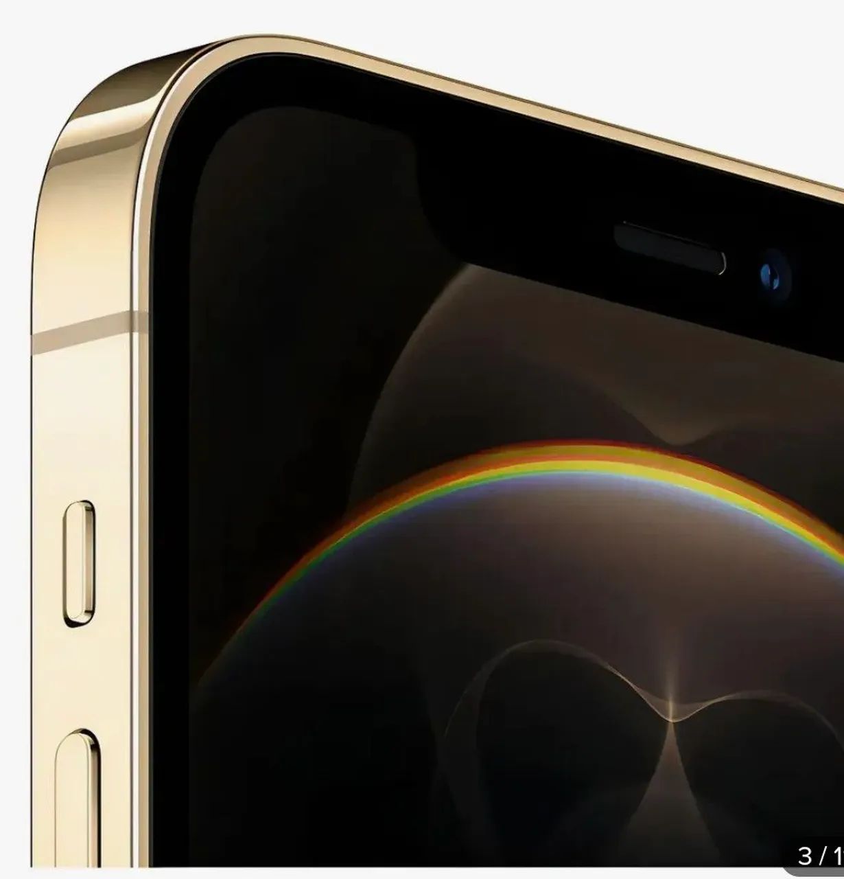  iPhone 12 Pro Max 256GB - IMPECÁVEL  - Foto 2