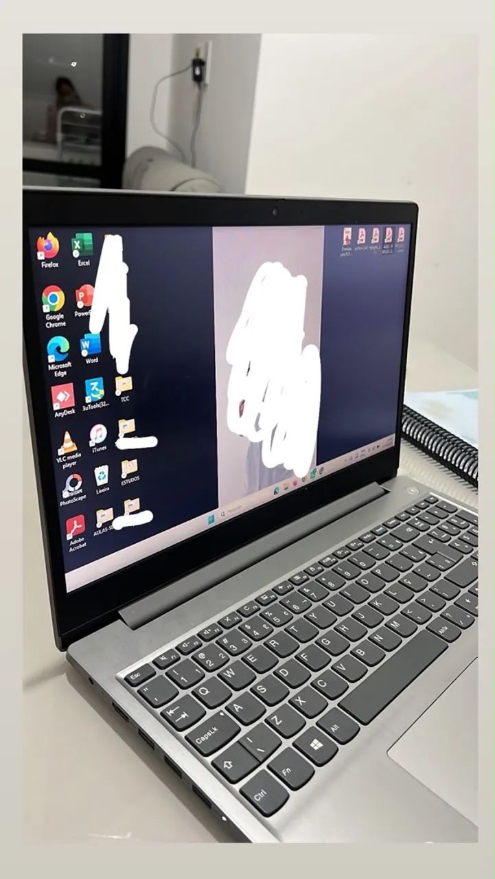 VENDO NOTEBOOK LENOVO IDEAPAD ?i - Foto 4