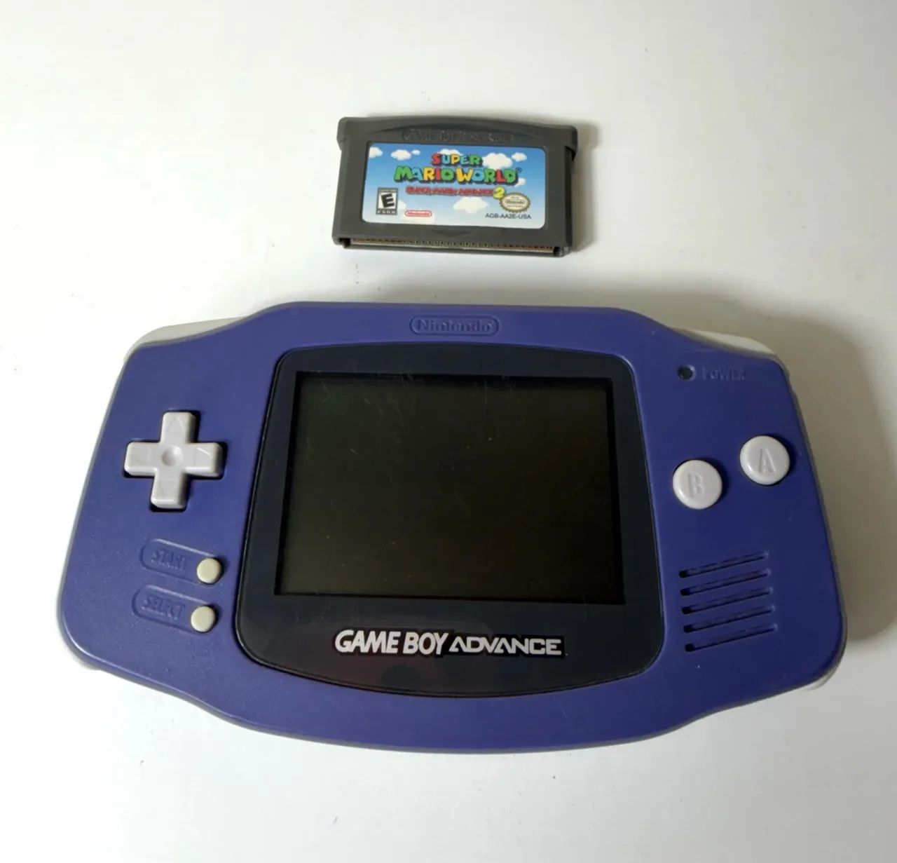 Game boy advance 