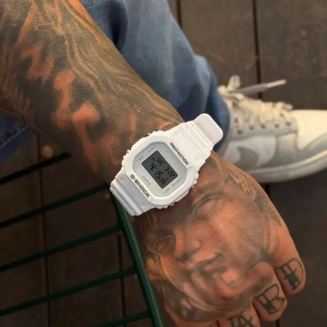 Relógio Gshock X567
