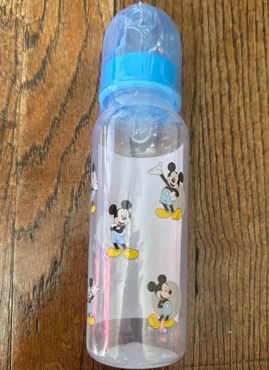 Mamadeiras Disney importadas (novas) - Foto 4