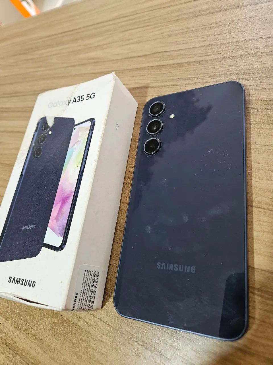 Samsung A35 5G  128gb