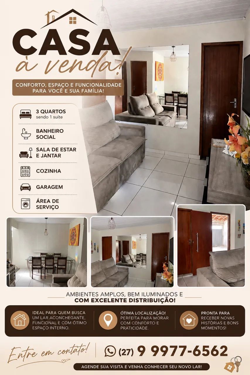 Casa a Venda na Urbis II 