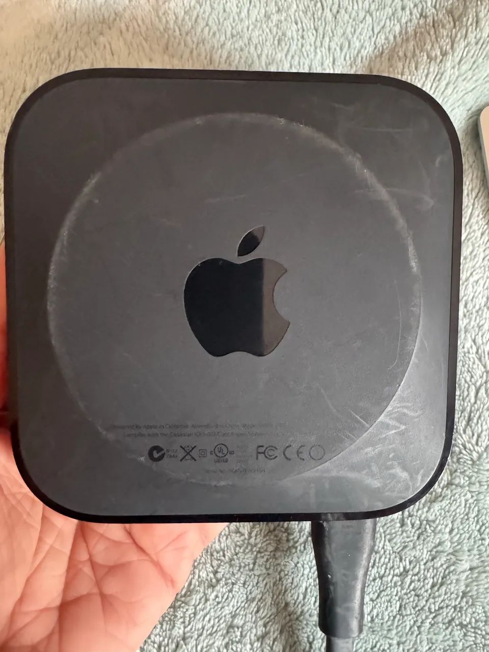 Apple TV (3ª Geração, Modelo A1469) - Foto 2