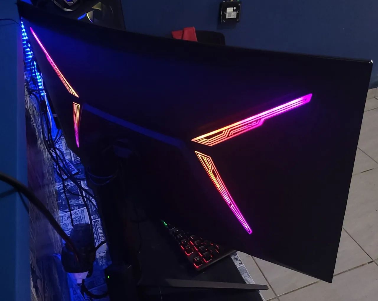 Kit PC Gamer completo - Foto 5
