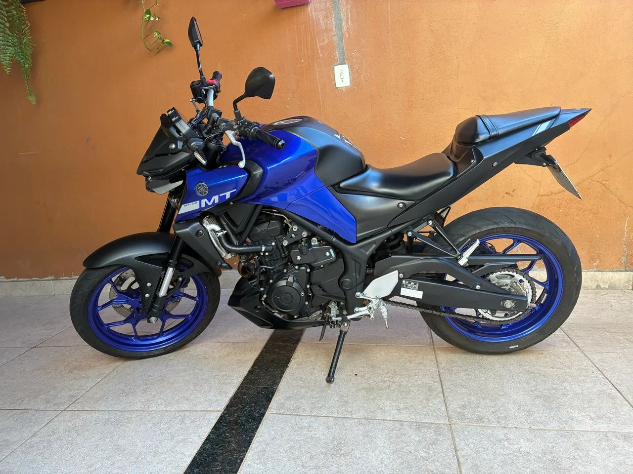 Vendo MT03 2021 - Foto 2
