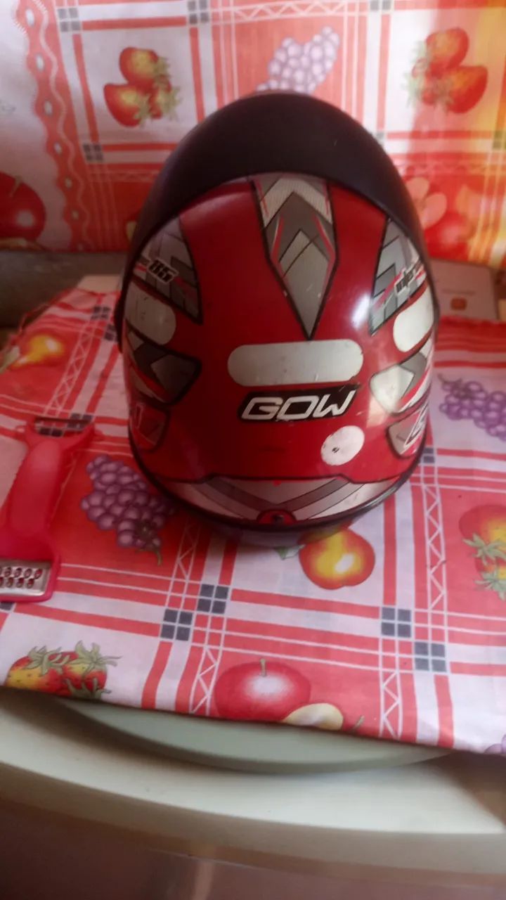 Capacete - Foto 2