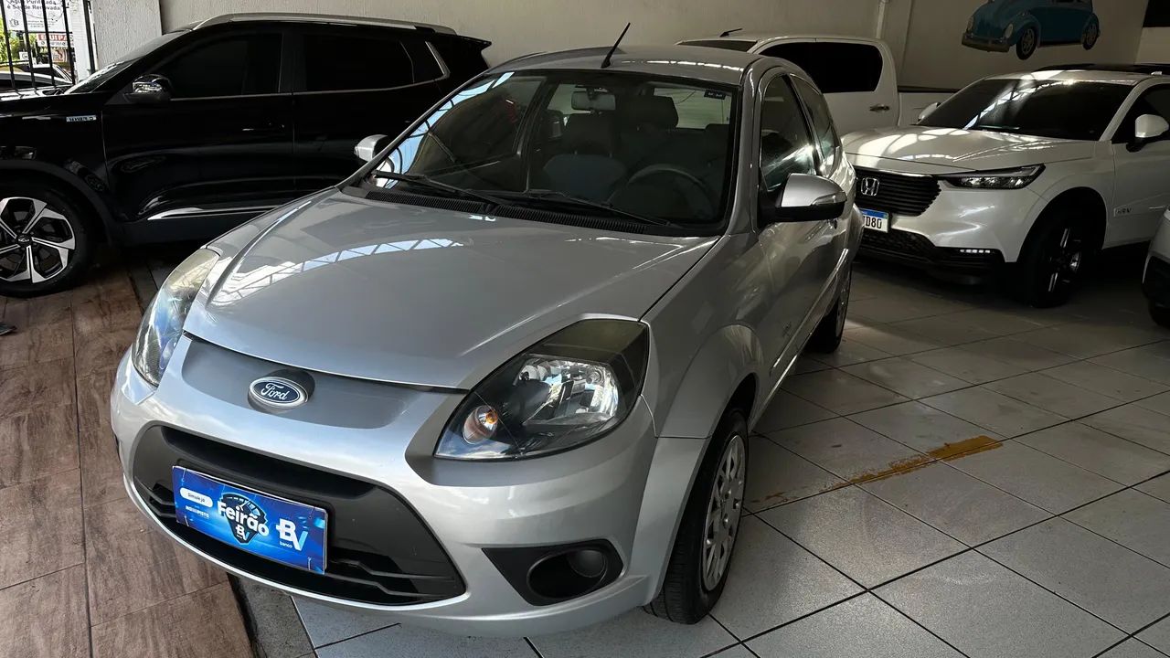 Ford Ka Ka 1.0 8V/1.0 8V ST Flex 3p 2013