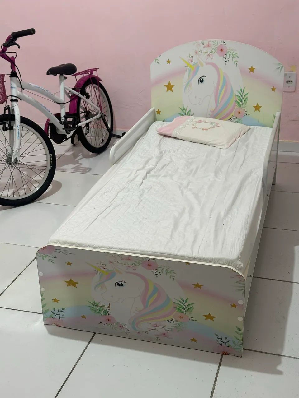 Camila infantil 